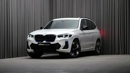 Brugt 2023 BMW iX3 M Sport SUV | 388.000 kr. (Fair pris)