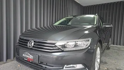 Koksmetal Brugt 2019 VW Passat Highline Stationcar | 224.800 kr. (Fair pris)