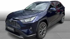 Blåmetal Brugt 2022 Toyota RAV4 Active SUV | 329.900 kr. (God pris)