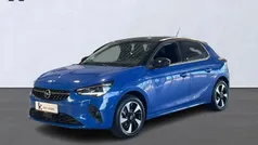 Blåmetal Brugt 2023 Opel Corsa-e Elegance Hatchback | 154.900 kr. (Fair pris)