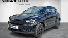 Brugt 2024 Volvo EX40 SUV | 364.800 kr. (Fair pris)