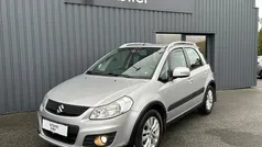 Sølvmetal Brugt 2014 Suzuki SX4 GLX PLUS | 59.900 kr. (God pris)