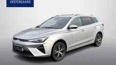 Sølv Brugt 2022 MG MG5 EV Luxury Stationcar | 144.895 kr. (Fair pris)