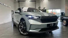 Brugt 2021 Skoda Enyaq iV Suite SUV | 267.799 kr. (Fair pris)