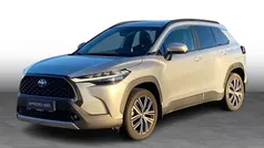 Simmering silver Brugt 2022 Toyota Corolla Cross Comfort SUV | 289.900 kr. (Fair pris)