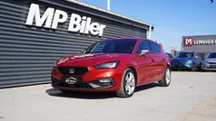 Mørkrødmetal Brugt 2020 Seat Leon FR Hatchback | 189.900 kr. (Super pris)