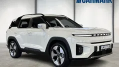 Hvidmetal Ny 2025 Ssangyong (KGM) Torres EVX SUV | 299.900 kr. (God pris)