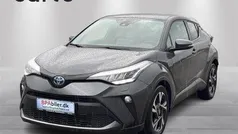 Brugt 2022 Toyota C-HR Multidrive S SUV | 264.900 kr. (Lidt for dyr)