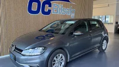 Gråmetal Brugt 2017 VW Golf VII Comfortline Hatchback | 109.900 kr. (Fair pris)