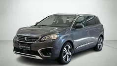 Gråmetal Brugt 2018 Peugeot 5008 Allure MPV | 189.900 kr. (Super pris)