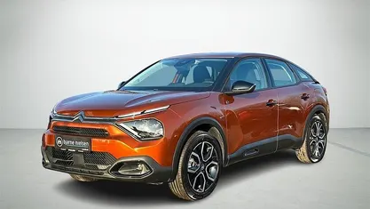 Orangemetal Brugt 2022 Citroën e-C4 Feel | 129.400 kr. (Fair pris)