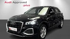 Sortmetal Brugt 2022 Audi Q2 Prestige SUV | 269.900 kr. (Fair pris)
