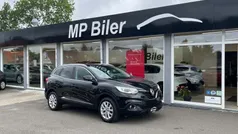 Sort Brugt 2018 Renault Kadjar Zen SUV | 99.800 kr. (Fair pris)