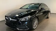 Sort Brugt 2019 Mercedes CLA200 Edition Coupe | 189.900 kr. (Lidt for dyr)
