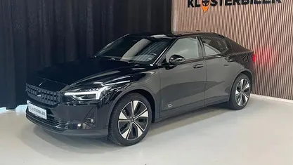 Brugt Polestar 2 169 kW (231 HK) 2023 Sortmetal Hatchback