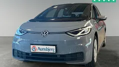 Brugt 2022 VW ID.3 Pro Performance Hatchback | 184.500 kr. (God pris)