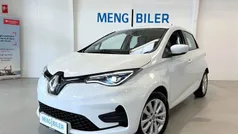 Brugt 2022 Renault Zoe Experience Hatchback | 114.900 kr. (God pris)