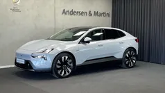 Brugt 2025 Polestar 4 Long Range Single Motor SUV | 429.800 kr. (Fair pris)