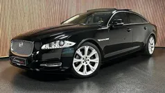 Brugt 2010 Jaguar XJ Portfolio Sedan | 429.995 kr.