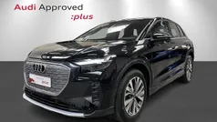 Sortmetal Brugt 2025 Audi Q4 e-tron Advanced SUV | 394.900 kr. (Fair pris)