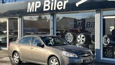 Beigemetal Brugt 2007 Chevrolet Epica LS Sedan | 14.900 kr.