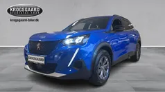 Brugt 2023 Peugeot e-2008 Style SUV | 169.900 kr.