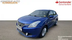 Blå metal Brugt 2018 Suzuki Baleno Active Hatchback | 44.900 kr. (Fair pris)
