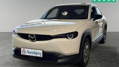 Hvid Brugt 2022 Mazda MX30 Sky SUV | 119.500 kr. (God pris)