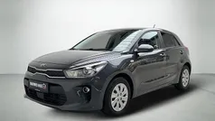 Gråmetal Brugt 2020 Kia Rio Hatchback | 89.980 kr. (Fair pris)
