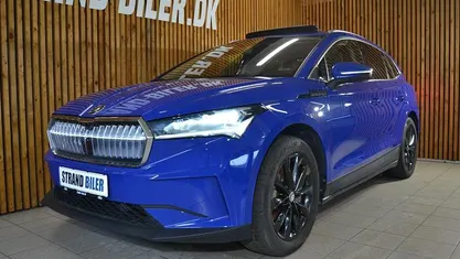 Brugt 2022 Skoda Enyaq iV Loft SUV | 279.800 kr. (Fair pris)