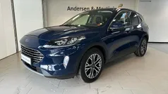 Blazerblue Brugt 2020 Ford Kuga Titanium X SUV | 184.400 kr. (Fair pris)