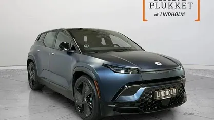 Brugt Fisker Ocean One 414 kW (564 HK) 2023 Blåmetal SUV