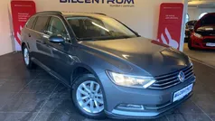 Koks Brugt 2015 VW Passat Comfortline Stationcar | 119.900 kr. (Fair pris)