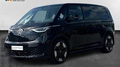 Sort Brugt 2024 VW ID. Buzz Life Van | 379.500 kr. (Fair pris)