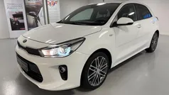 Brugt 2019 Kia Rio Hatchback | 109.900 kr. (Fair pris)