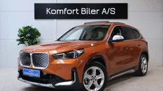 Bronzemetal Brugt 2024 BMW iX1 Luxury Line SUV | 339.900 kr. (Fair pris)