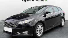 Brugt 2016 Ford Focus Titanium Stationcar | 99.400 kr. (Fair pris)