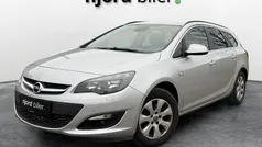 Brugt 2015 Opel Astra Enjoy | 59.700 kr. (Super pris)