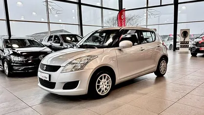 Brugt 2011 Suzuki Swift GL Hatchback | 19.700 kr. (Fair pris)