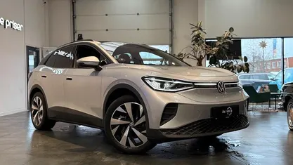 Brugt 2025 VW ID.4 Pro SUV | 344.799 kr. (Fair pris)
