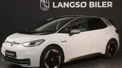 Brugt 2020 VW ID.3 Pro Performance Hatchback | 159.500 kr. (Fair pris)