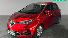 Brugt 2021 Renault Zoe Experience Hatchback | 116.500 kr. (Fair pris)