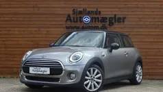 Grå Brugt 2019 Mini Cooper Essential Hatchback | 190.000 kr. (Fair pris)