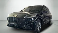 Sortmetal Brugt 2024 Ford Kuga ST-Line X SUV | 299.800 kr. (Fair pris)