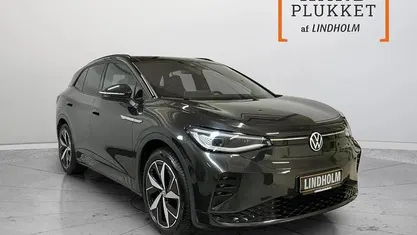 Koksmetal Brugt 2022 VW ID.4 GTX SUV | 264.900 kr. (Fair pris)