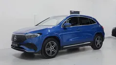 Brugt 2024 Mercedes EQA250+ AMG SUV | 344.900 kr. (Fair pris)