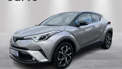 Metalstream Brugt 2017 Toyota C-HR Multidrive S SUV | 169.900 kr. (Fair pris)
