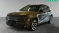 Grå metal Ny 2025 Hyundai Kona Ultimate SUV | 299.500 kr. (Fair pris)