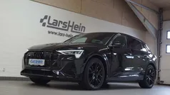 Sortmetal Brugt 2022 Audi e-tron Black Edition SUV | 479.800 kr. (Fair pris)