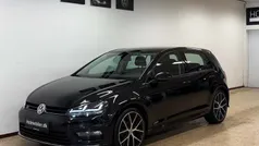 Sort Brugt 2015 VW Golf VII R-line Hatchback | 114.700 kr. (Fair pris)